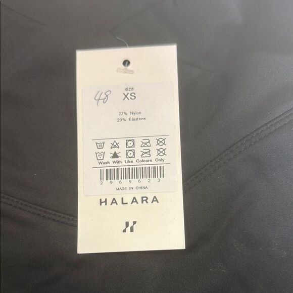 Halara Black Activewear - Picture 2 of 6